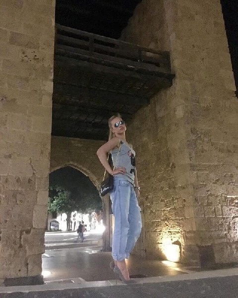 Otwarta Na Nowe Pragnienia