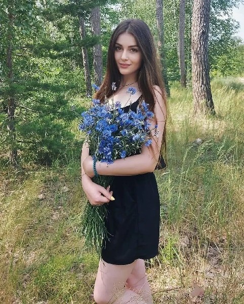 Ukrainka Szuka Uroczych Polaków Do Wspólnej Romansu I Miłości
