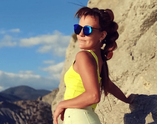 Kobieta Pozna Miłego - Kobieta Lat 36