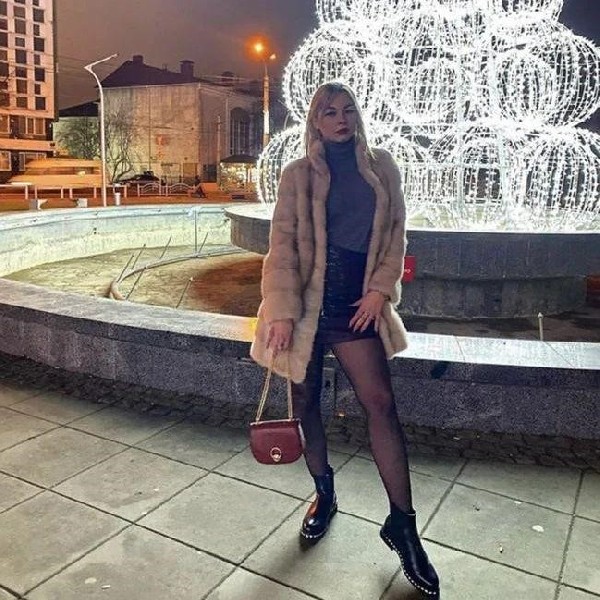 Jestem Ukrainką