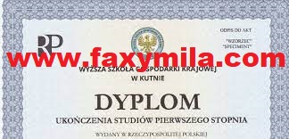Oferujemy Legalną Maturę, Magistra I Inżyniera
