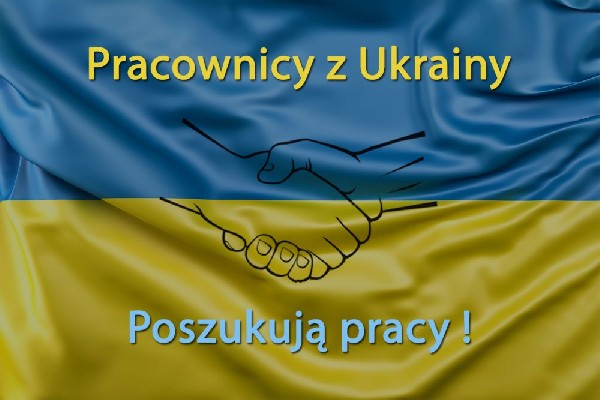 Pracownicy Z Ukrainy Szukają Pracy W Polsce Od Zaraz! Zadzwoń: 570125935