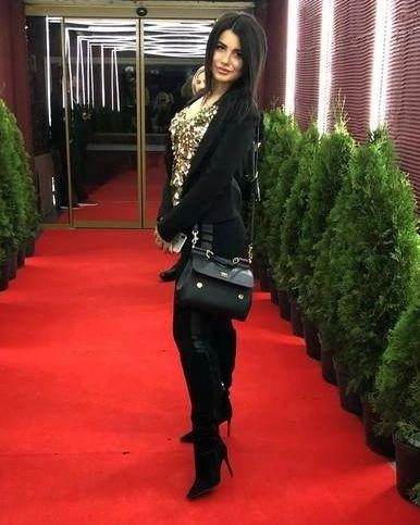 Mile Widziany Miły Facet Który Rozkocha żywiołową Dziewczynę Z Ukrainy