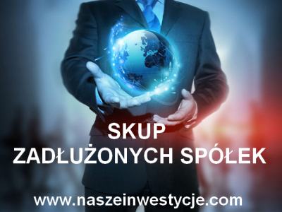 Odkupujemy 100% Udziałów - Pomoc Dla Spółek
