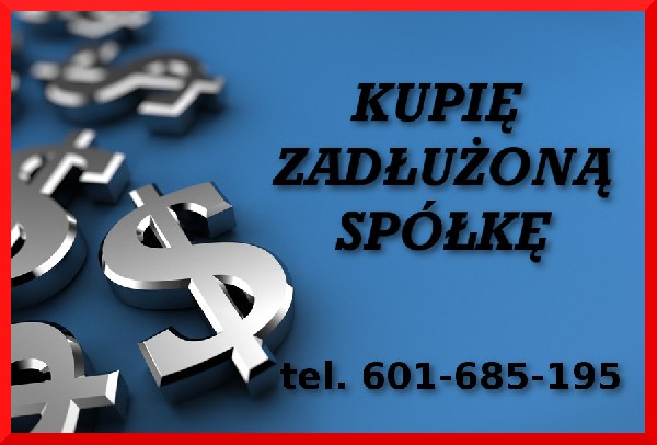 Optymalizacja Spółek Jdg Antywindykacja Obrona Przed Art. 233 299 586 K.s.h.