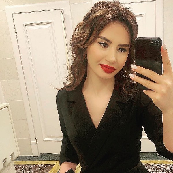 Mam Pragnienie Abyś Uświetnił Moją Noc