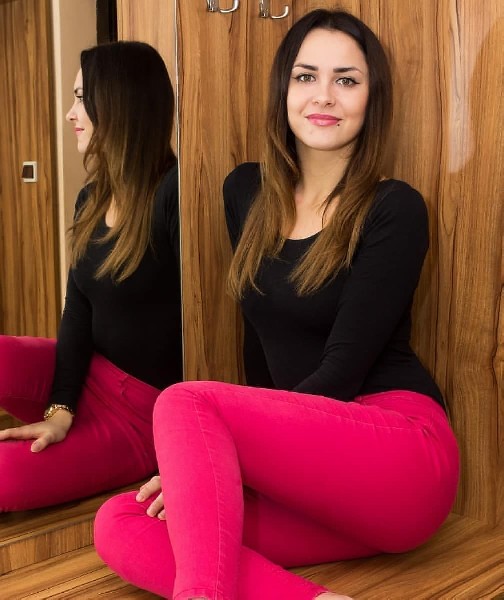 Szukam Polaka Do Namiętnego Romansu Przybywam Z Ukrainy