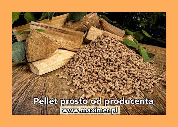 Pellet Prosto Od Producenta Mazowieckie / Podlaskie