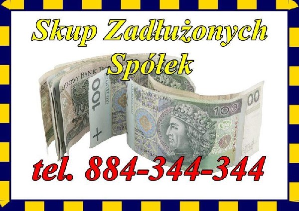 Factory Of Companies Ltd Kupujemy zadłużone Spółki z o.o. S.A. Cywilne, Komandytowe, Jawne, Jednoosobowe Działalności Gospodarcze, etc. Pomagamy rozwinąć działalność. Jesteśmy obecni na rynku obrotu spółek od 1999 roku. Zajmując się praktyką w tym zakresie wielokrotnie doświadczyliśmy bezmyślności i nieludzkiego postępowania urzędów typu : ZUS US PIP PIH. Wobec codziennej ciężkiej pracy we własnej firmie (przez wyżej wymienione urzędy), wytaczane są nierzadko najcięższe argumenty, mające pomóc zniszczyć, lub ograniczyć prawo do sprawiedliwego osądu jej działalności. Wkraczamy tam gdzie człowiek przegrywa walkę z oszalałym z pazerności urzędem, gdy staje się ofiarą w rękach swoistego