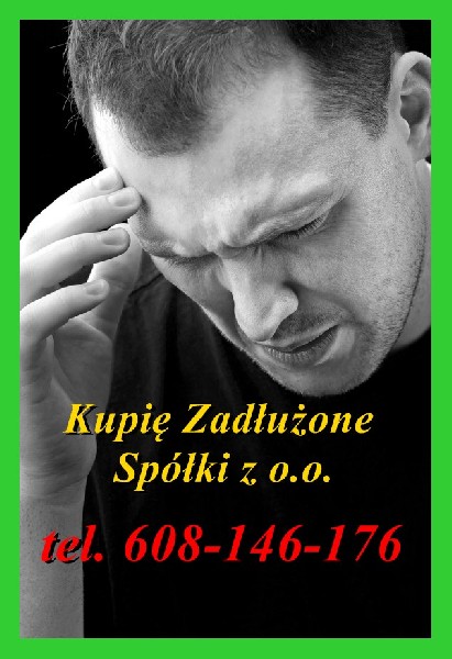 Skupiamy się na działalności umożliwiających podjęcie czynności, które zmierzają do ograniczenia odpowiedzialności zarządu za zobowiązania spółki wynikające z art. 299 K.s.h oraz art. 21 Prawa upadłościowego i naprawczego a także art. 116 Ordynacji podatkowej, Pomagamy w trakcie, jak i przed kontrolami z UKS/KAS/ZUS , zagubiłeś dokumentację finansową, masz trudności w podjęciu negocjacji z pracownikami i wierzycielami, chcesz uniknąć ogłoszenia upadłości, lub uchronić się przed orzeczeniem zakazu prowadzenia działalności gospodarczej - Jesteśmy do dyspozycji - Specjalizujemy się w szeroko pojmowanym prawie gospodarczym, handlowym, w tym w szczególności w zakresie prawa upadłościowego i restrukturyzacyjnego. W ramach praktyki prawa upadłościowego i restrukturyzacyjnego kompleksowo doradzamy przedsiębiorcom, jak również osobom fizycznym, reprezentując interesy zarówno dłużników jak i wierzycieli. www.naszeinwestycje.com email: biuro@naszeinwestycje.com tel. 608-146-176