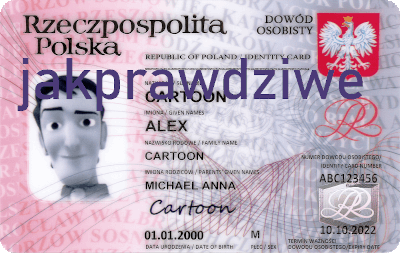 Dowód Osobisty, Prawo Jazdy Kolekcjonerskie. 3