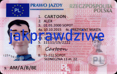 Dokumenty Kolekcjonerskie. Dowód Osobisty, Prawo Jazdy.