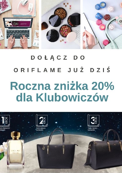 Dołącz Do Oriflame! 2