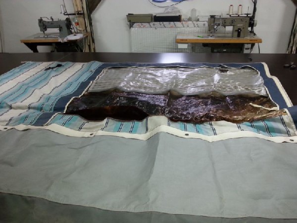 Naprawa  Trampoliny Parasole   Ogrodowe Altany, Naprawa Przedsionki Ca 2