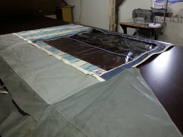 Naprawa  Trampoliny Parasole   Ogrodowe Altany, Naprawa Przedsionki Ca 3