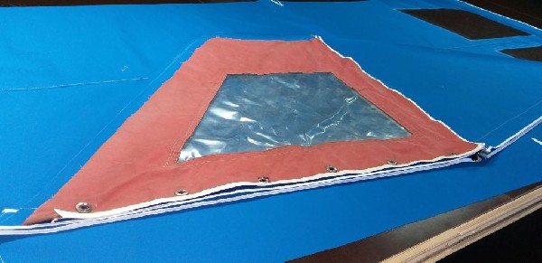 Naprawa  Trampoliny Parasole   Ogrodowe Altany, Naprawa Przedsionki Ca 5