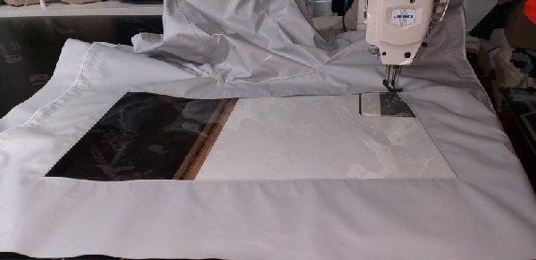 Naprawa Przedsionki Kampingowe, Parasole, Altany, Pokrycia Na Lodzie 5