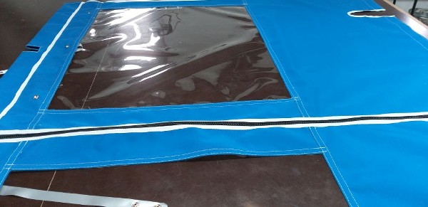 Szycie Parasole Altany, Naprawa Przedsionki Camping łodzie Cabrio Bimini  3