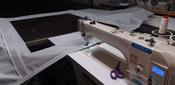 Szycie Parasole Altany, Naprawa Przedsionki Camping łodzie Cabrio Bimini  4