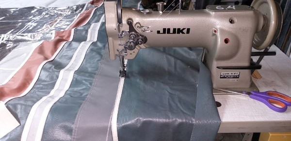 Szycie Parasole Altany, Naprawa Przedsionki Camping łodzie Bimini Cabrio