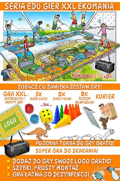 Gra Xxl O Straży Pożarnej Dla Dzieci Do Skakania, Nauki I Zabawy 3