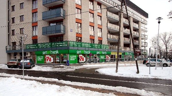 Nowy Oddział Getinbanku!