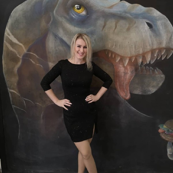 Zaniedbana - Ośmiel Moją Głowę Swoją Siłą