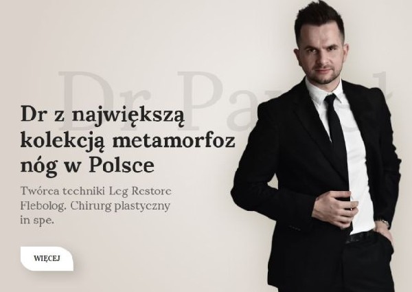 Paweł Siastała Flebolog