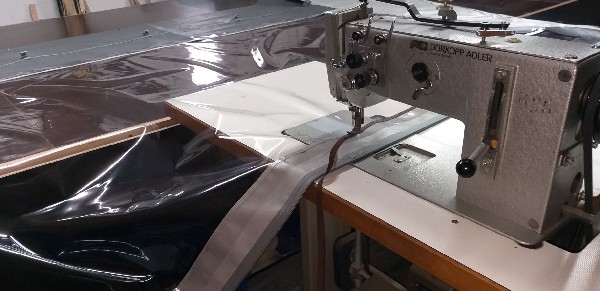 Szycie Parasole Altany, Naprawa Przedsionki Camping łodzie Bimini Cabrio 5