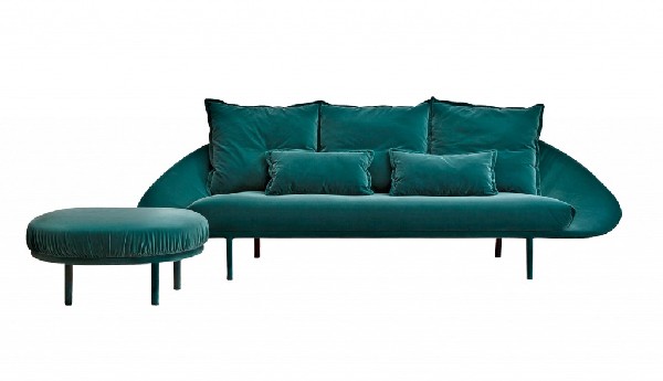 Sofy Do Salonu I Jadalni - Exceleo Meble Włoskie 5