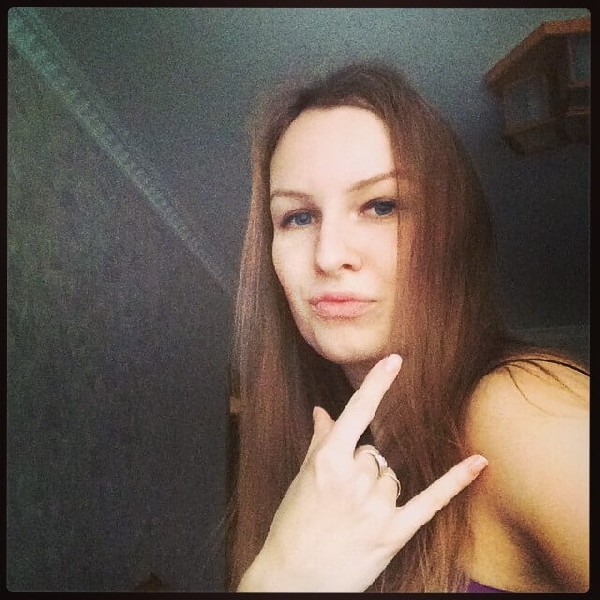 Hejka  Jestem Sandrusia