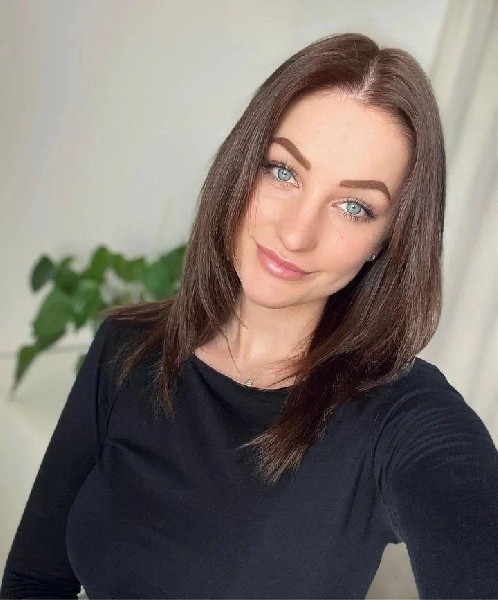 Ukraińska ślicznotka W Pl Czeka Na Twoją Wiadomość