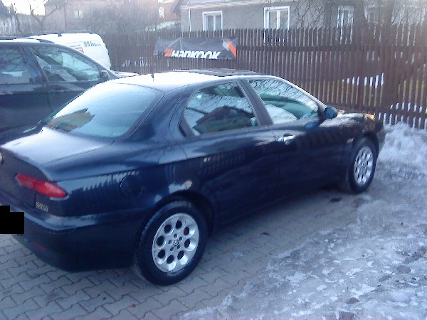 Alfa Romeo 156 2.0 Ts 2