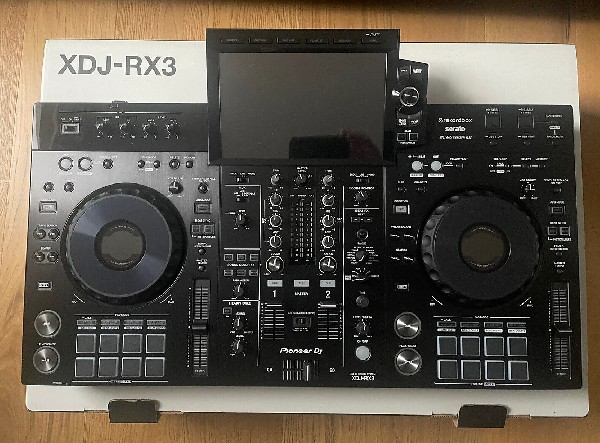 Pioneer Opus-quad, Pioneer Xdj-rx3, Pioneer Xdj-xz, ddj-flx10, Pioneer Cdj-3000, Pioneer Djm-a9 2