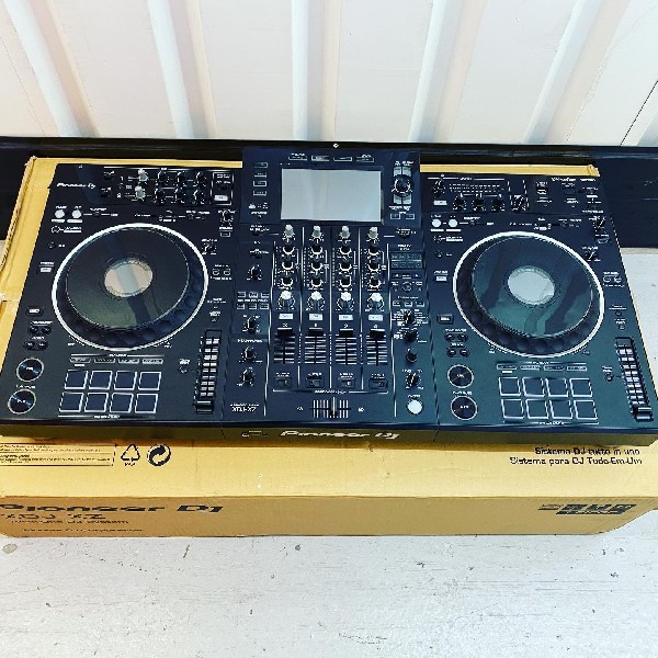 Pioneer Opus-quad, Pioneer Xdj-rx3, Pioneer Xdj-xz, ddj-flx10, Pioneer Cdj-3000, Pioneer Djm-a9 3