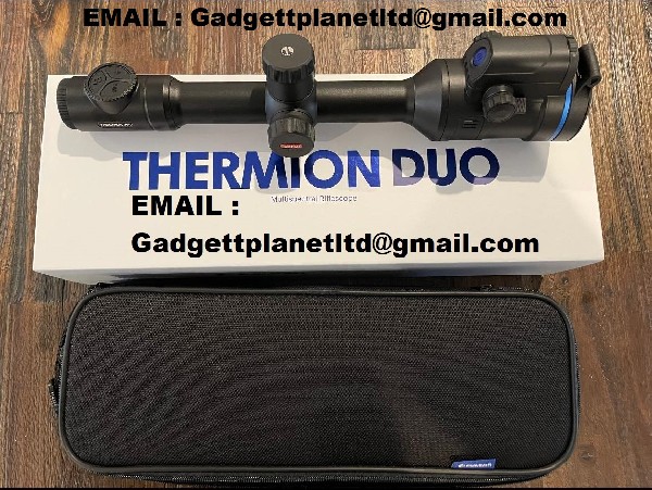 Pulsar Thermion 2 Lrf Xl50 , Thermion 2 Lrf Xp50 Pro, Thermion 2 Lrf Xg50,  Thermion Duo Dxp50 3