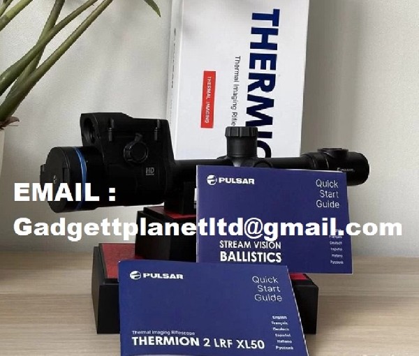 Pulsar Thermion 2 Lrf Xl50 , Thermion 2 Lrf Xp50 Pro, Thermion 2 Lrf Xg50,  Thermion Duo Dxp50 4