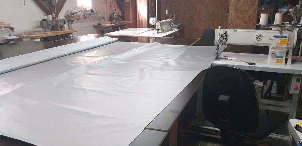 Naprawa Przedsionki Camping Szycie Parasole Altany  Pokrycia łodzie Cabrio   4