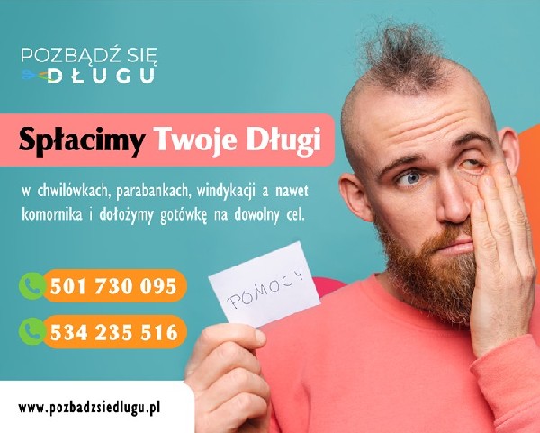 Pożyczka Na Spłatę Chwilówek Parabanków Windykacji Komornika
