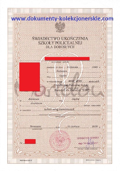 Legalna Matura, Oferuję średnie Z Wpisem, Matura Z Wpisem