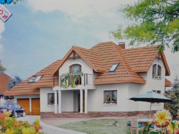 Nowy Dom W Osowiczach Tanio !! 2.800 Zł M2 2