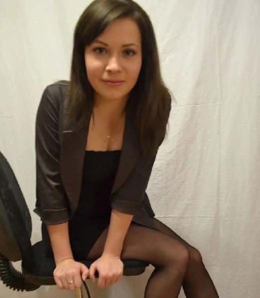 Napalona Kobieta Z Ukrainy Szuka Faceta