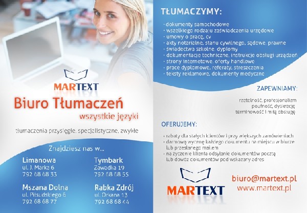 Tłumaczenia 2