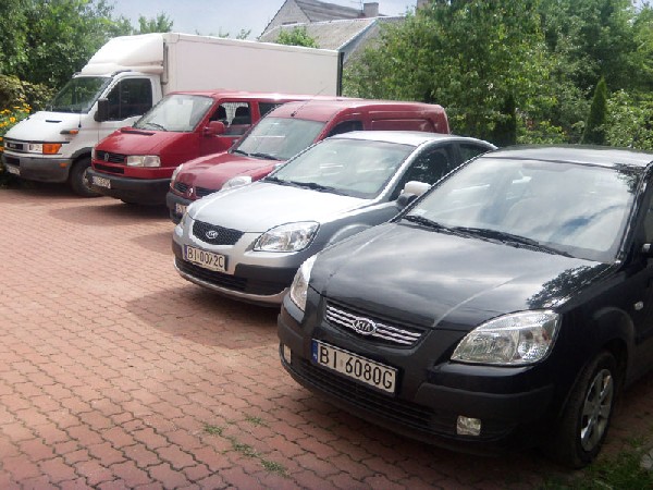 Wypożyczalnia Samochodów Białystok Nowe Promocje Do -40% 4