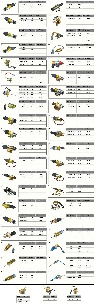 Cewka Cylindryczna / Gaszenia / Start / Stop / Thermo King Carrier / Kubota / Maxima / 4