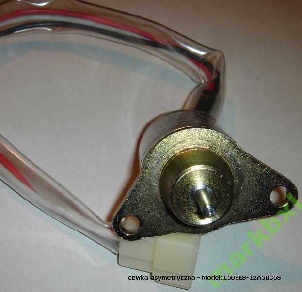 Cewka Cylindryczna Gaszenia Thermo King Carrier  Kubota Maxima Start Stop