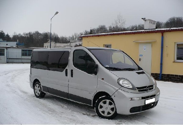 Przewozy Bialystok-hamburg-bialystok