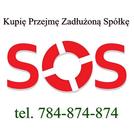 Zapraszamy do składania ofert sprzedaży udziałów w zadłużonych spółkach. Jesteśmy firmą specjalizującą się w skupie firm z problemami finansowymi i zaległościami wobec wierzycieli. Nasza oferta jest skierowana do właścicieli firm, którzy chcą pozbyć się zadłużonej spółki, nie mają czasu ani zasobów na dalsze prowadzenie jej działalności, lub chcą skoncentrować się na innych projektach.Oferujemy szybką i dyskretną transakcję, która pozwoli na szybkie pozbycie się problemów finansowych związanych z prowadzeniem zadłużonej spółki. Nasza firma posiada doświadczenie oraz odpowiednie narzędzia, które pozwalają nam na szybkie i skuteczne przeprowadzenie procesu skupu.Prosimy o przesłanie informacji na temat zadłużonej spółki, takich jak: stan finansowy, zaległości wobec wierzycieli, liczba pracowników, branża, czy istnieją jakieś problemy prawne. Na podstawie tych informacji przedstawimy naszą ofertę, która będzie adekwatna do sytuacji spółki.Zapewniamy, że proces skupu jest całkowicie legalny i zgodny z obowiązującymi przepisami prawa. Zapraszamy do kontaktu i składania ofert sprzedaży udziałów w zadłużonych spółkach. www.spolki.biz biuro@spolki.biz tel. 784-874-874