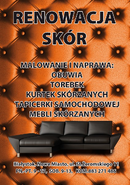 Zakład Szewsko Kaletniczy Express 2
