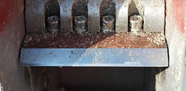 Rębak, Rębaki, Rembak Do Gałęzi Drewna Odpadów Tartacznych 10cm 3